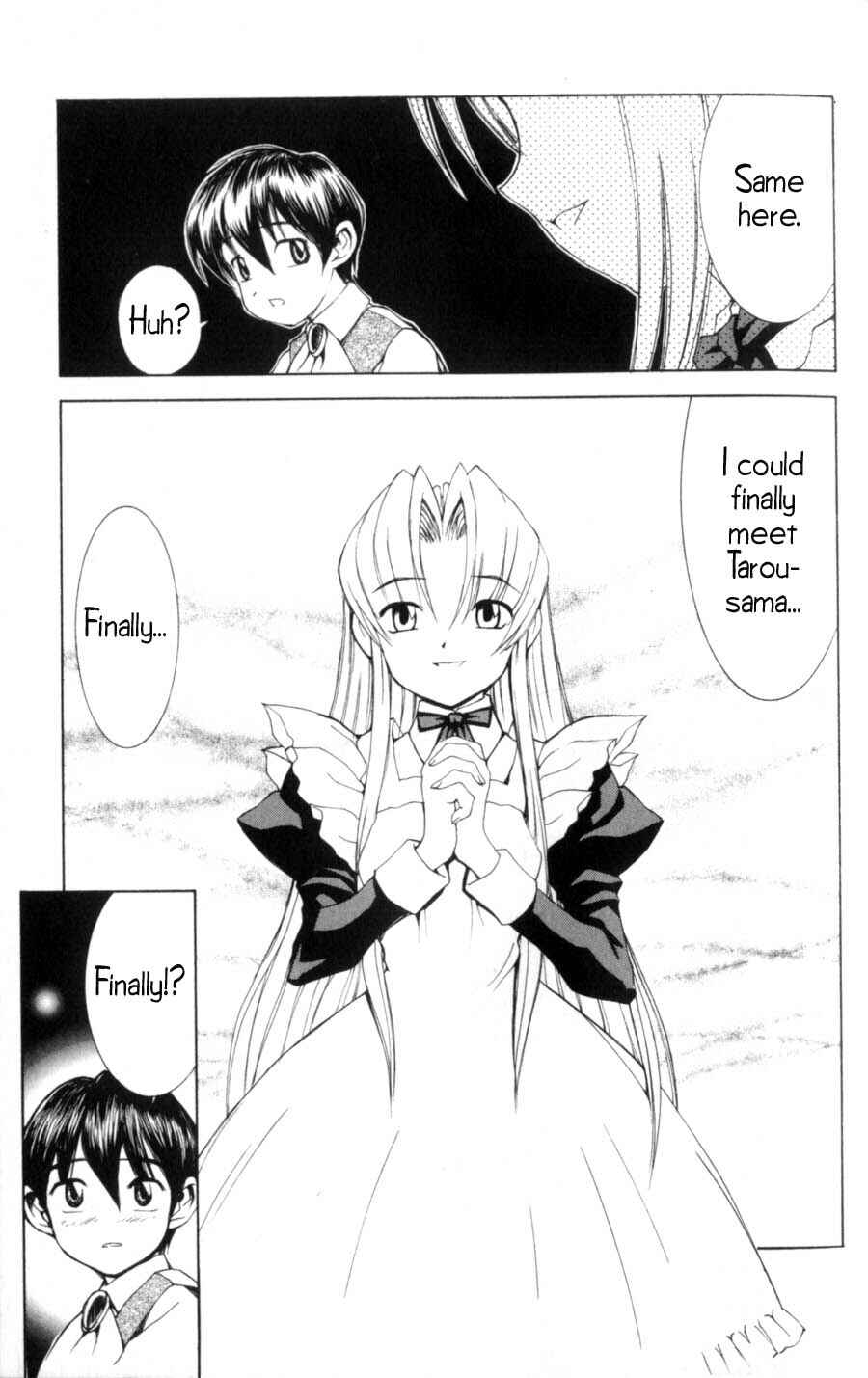 Hanaukyou Maid Tai Chapter 9 - Page 24