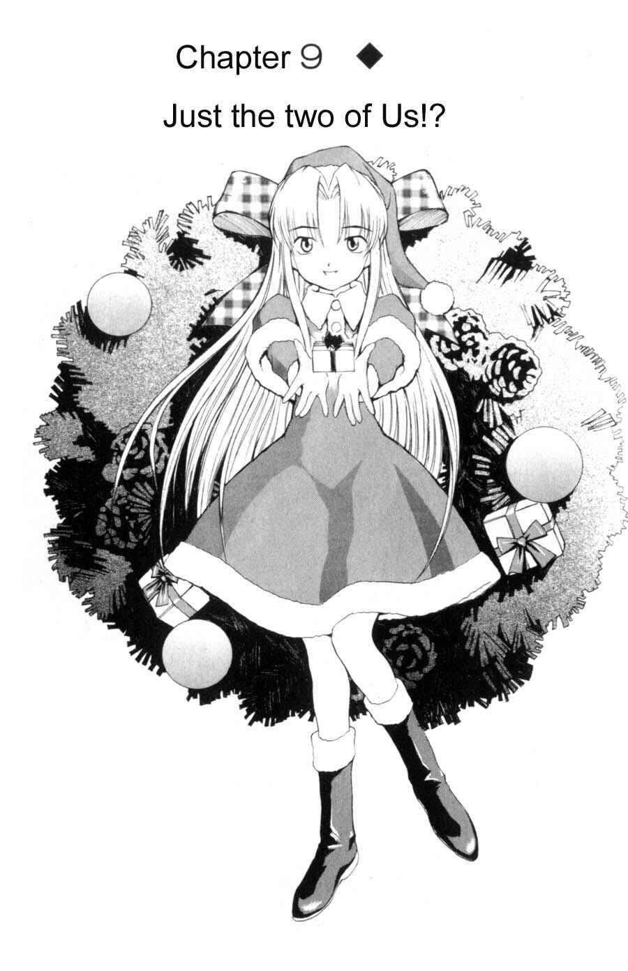 Hanaukyou Maid Tai Chapter 9 - Page 4