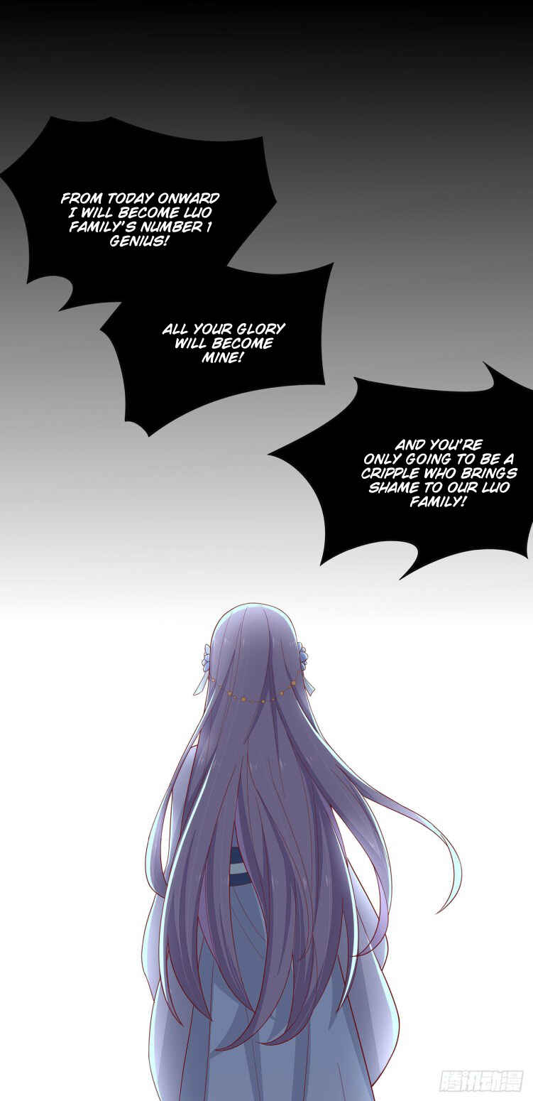 Supreme Ocular Master: The Peerless Heiress Chapter 6 - Page 43