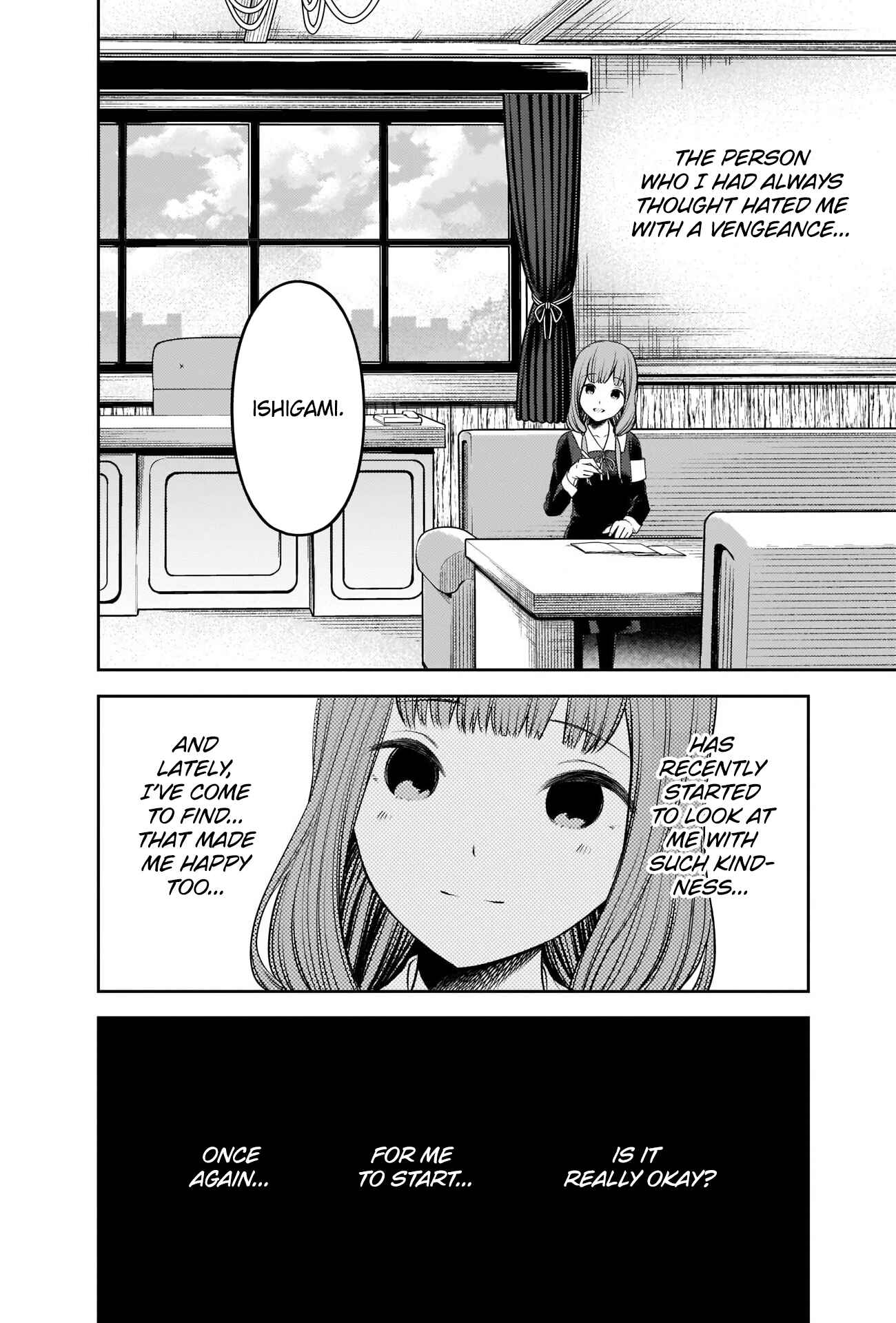 Kaguya-sama: Love Is War Chapter 238 - Page 12
