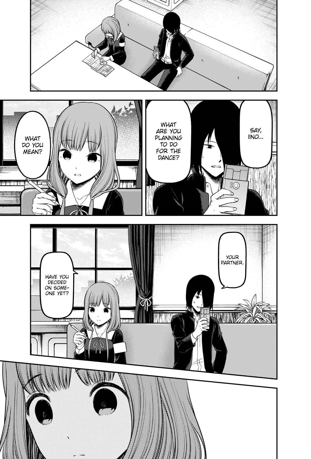 Kaguya-sama: Love Is War Chapter 238 - Page 13