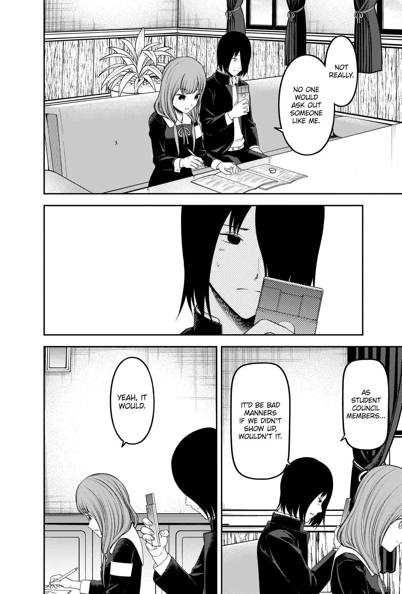 Kaguya-sama: Love Is War Chapter 238 - Page 14