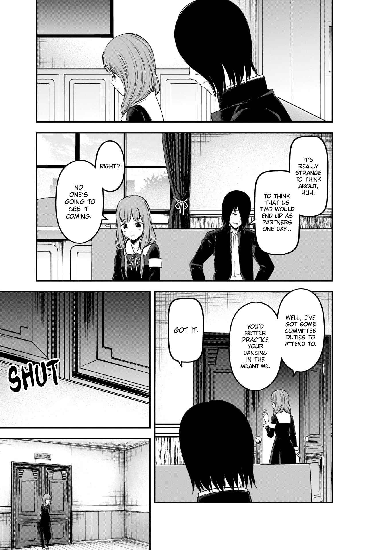 Kaguya-sama: Love Is War Chapter 238 - Page 17