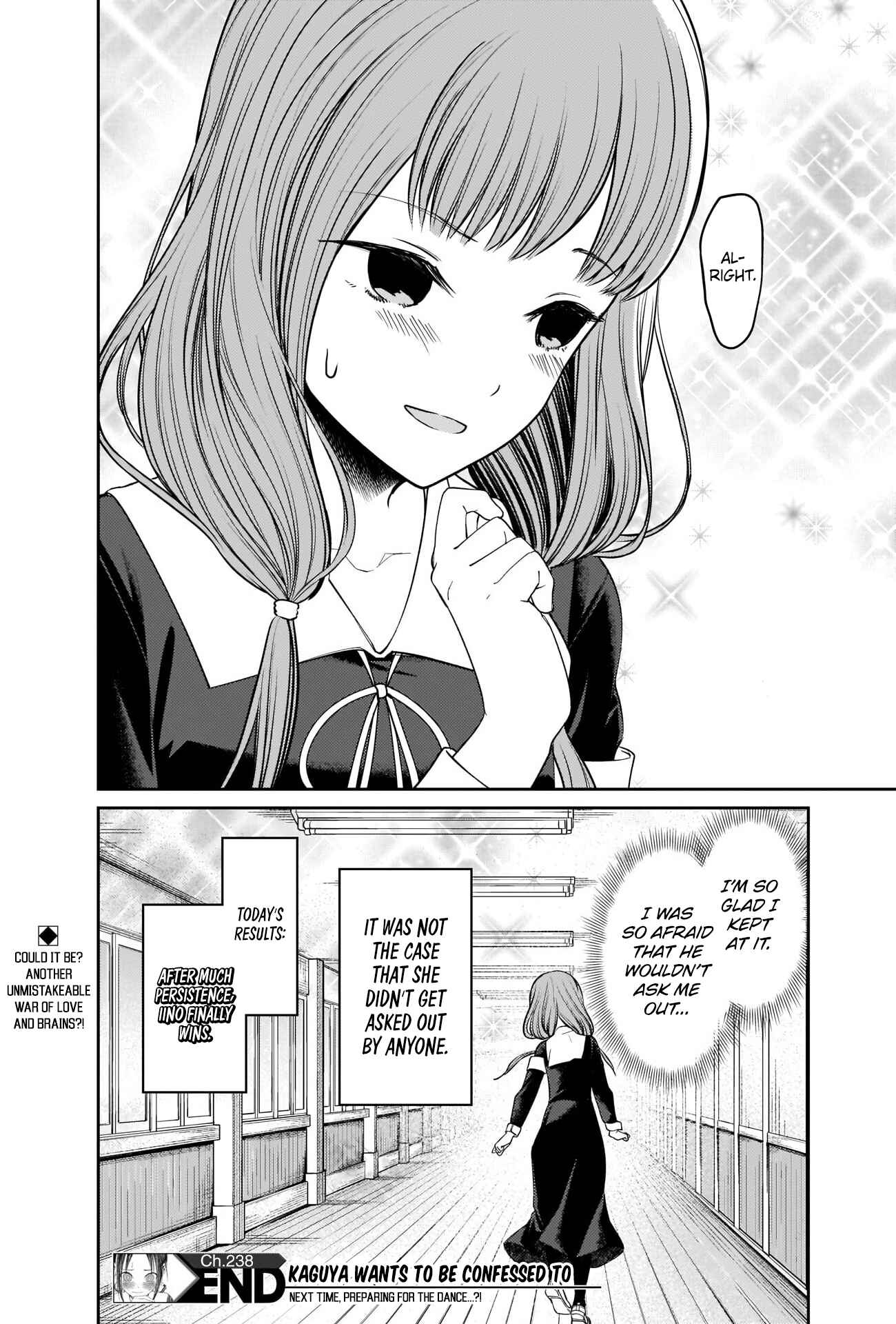 Kaguya-sama: Love Is War Chapter 238 - Page 18