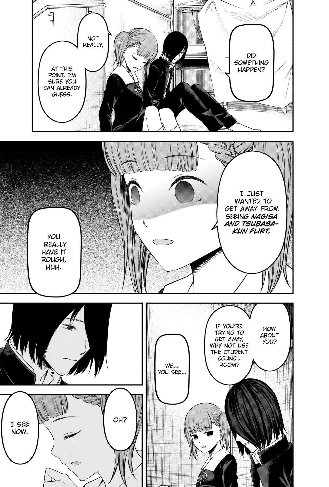 Kaguya-sama: Love Is War Chapter 238 - Page 3