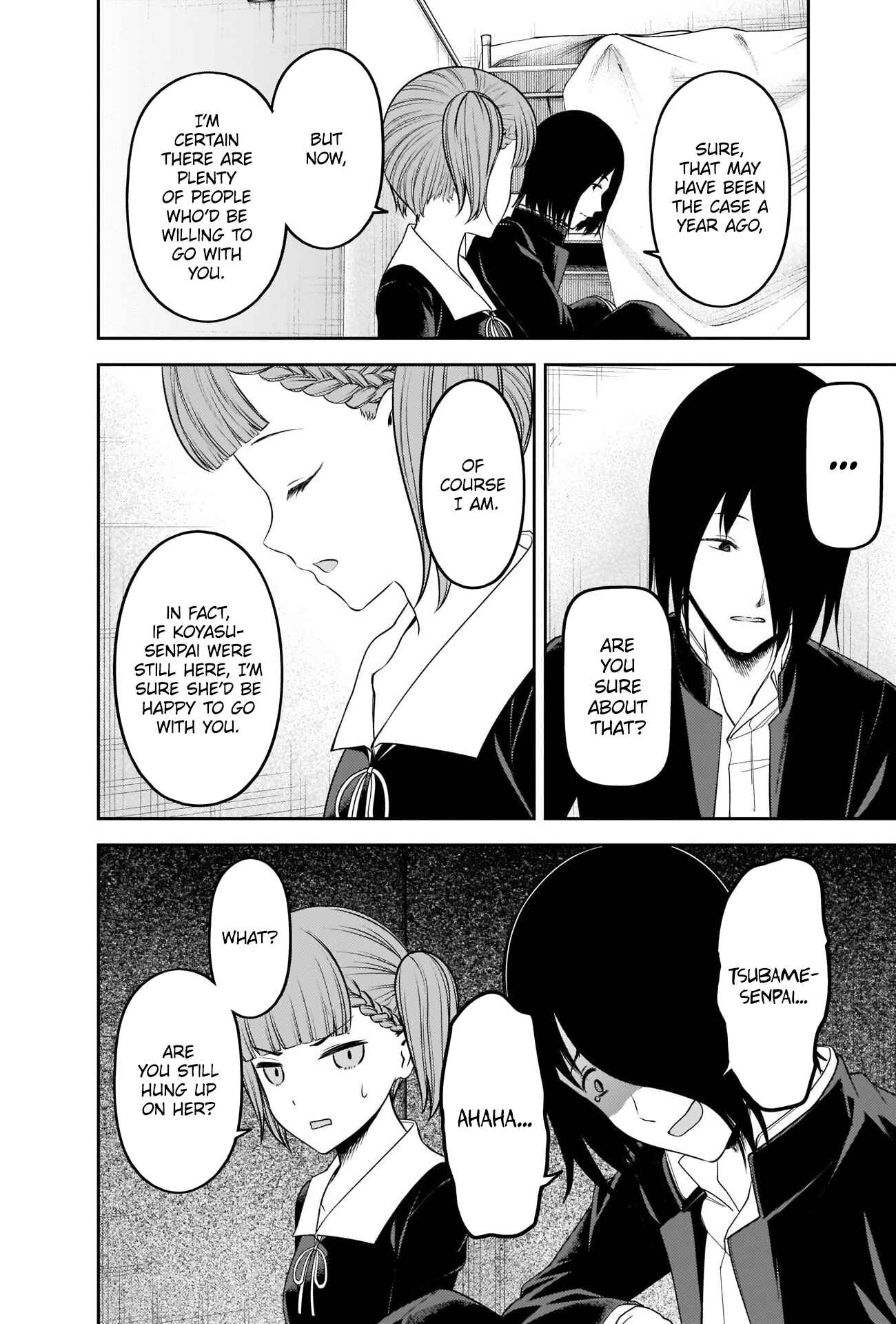 Kaguya-sama: Love Is War Chapter 238 - Page 6
