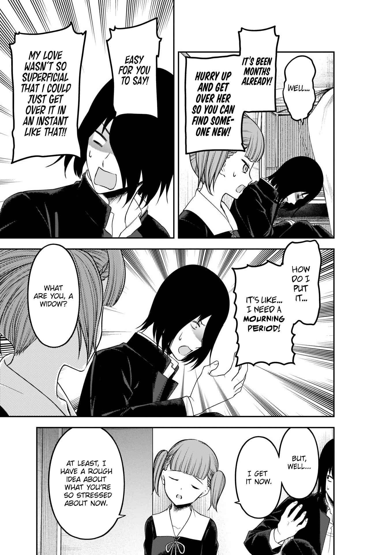 Kaguya-sama: Love Is War Chapter 238 - Page 7