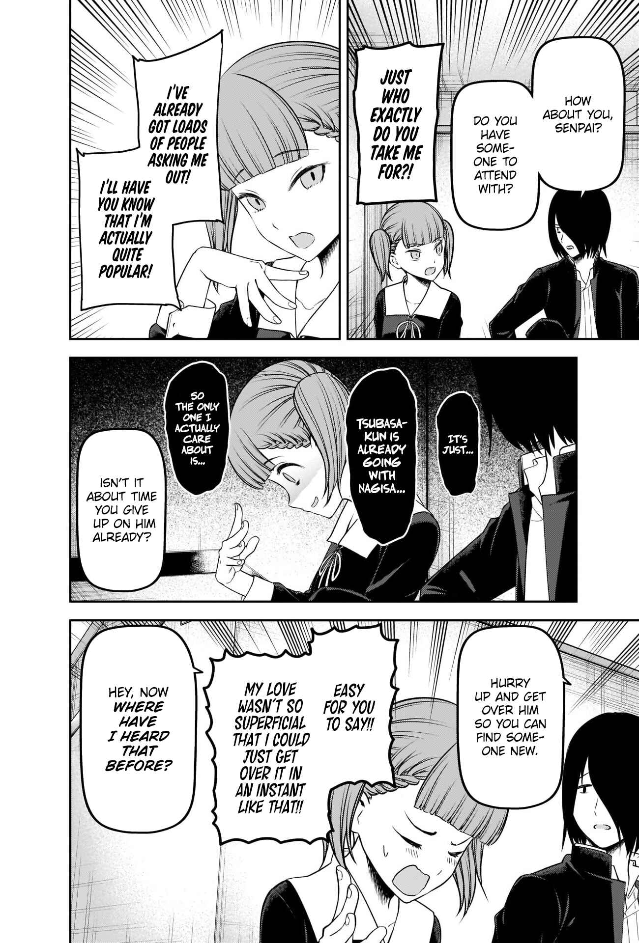 Kaguya-sama: Love Is War Chapter 238 - Page 8