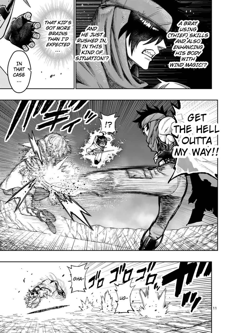 Saikyou Onna Shishou-tachi ga Ikusei Houshin o Megutte Shuraba Chapter 51 - Page 12