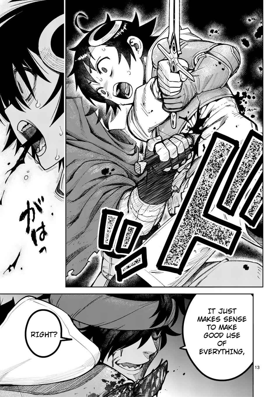 Saikyou Onna Shishou-tachi ga Ikusei Houshin o Megutte Shuraba Chapter 51 - Page 14
