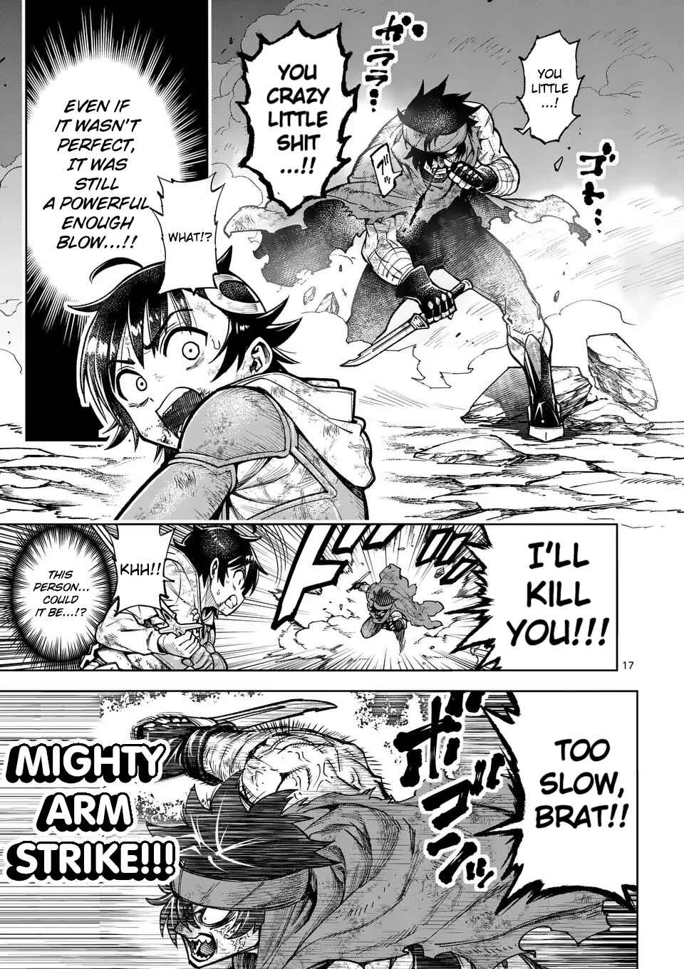 Saikyou Onna Shishou-tachi ga Ikusei Houshin o Megutte Shuraba Chapter 51 - Page 18