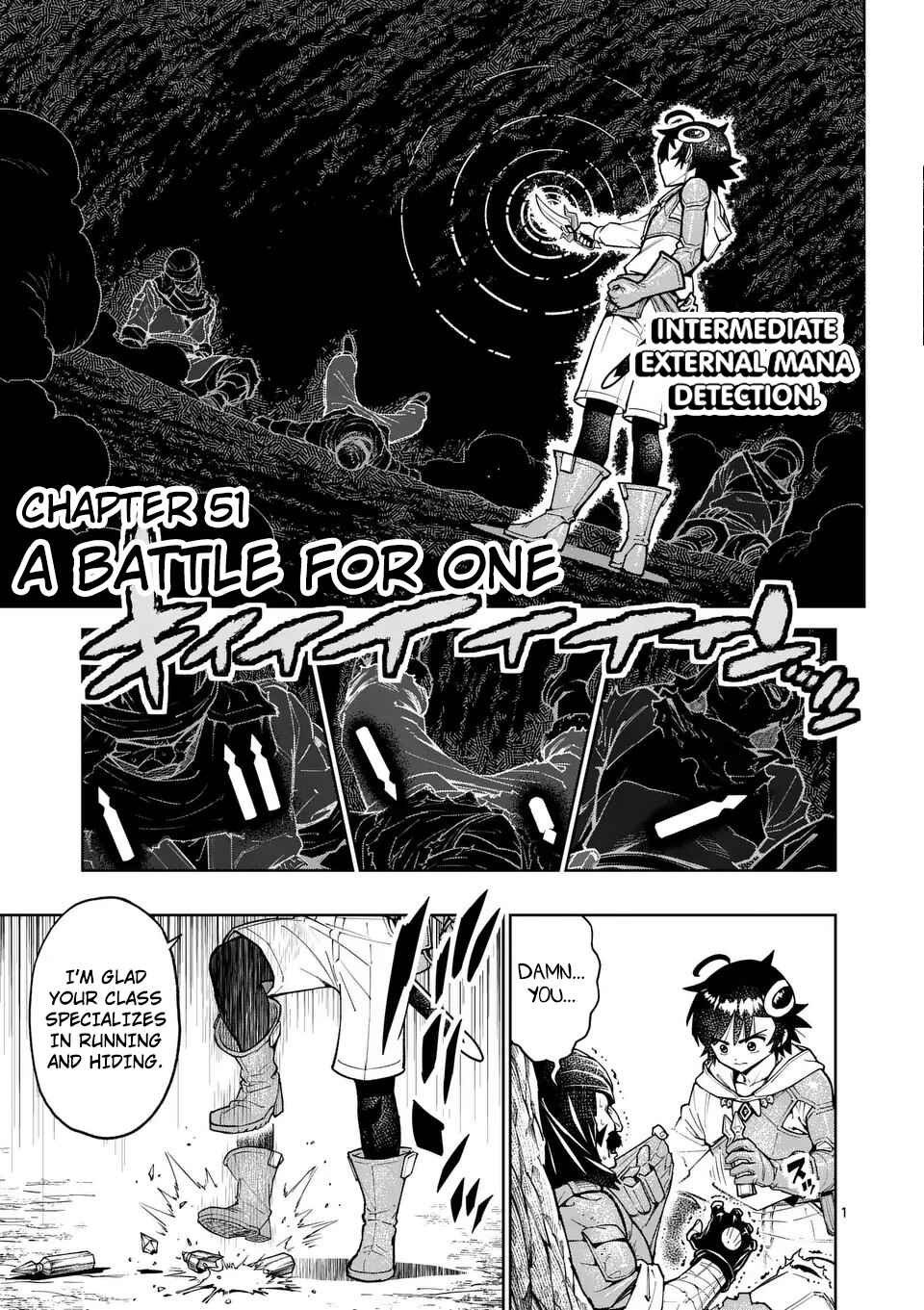 Saikyou Onna Shishou-tachi ga Ikusei Houshin o Megutte Shuraba Chapter 51 - Page 2