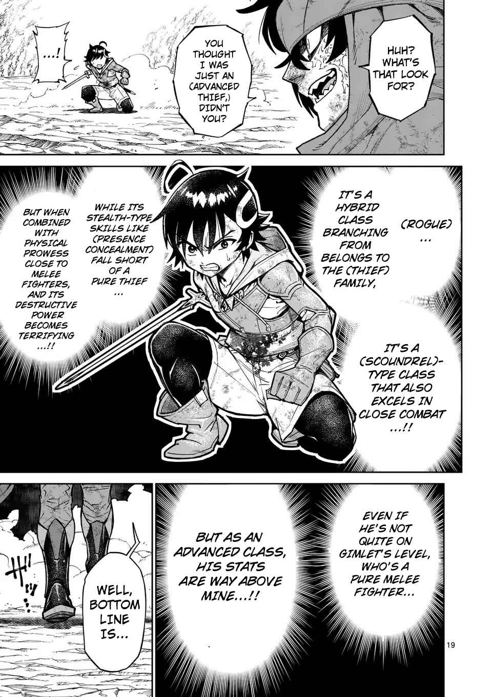 Saikyou Onna Shishou-tachi ga Ikusei Houshin o Megutte Shuraba Chapter 51 - Page 20