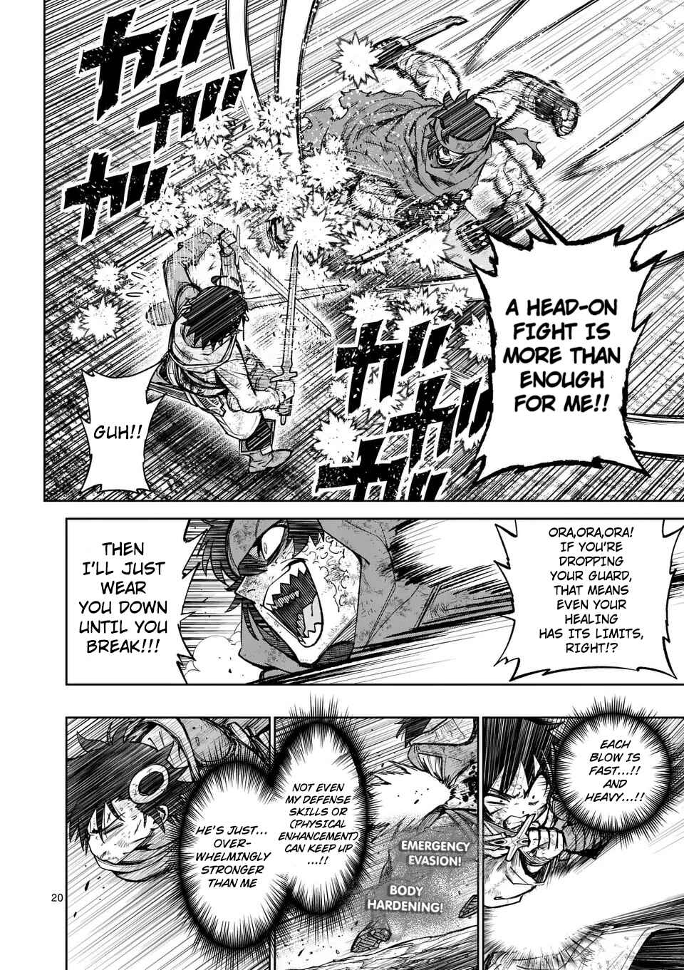 Saikyou Onna Shishou-tachi ga Ikusei Houshin o Megutte Shuraba Chapter 51 - Page 21