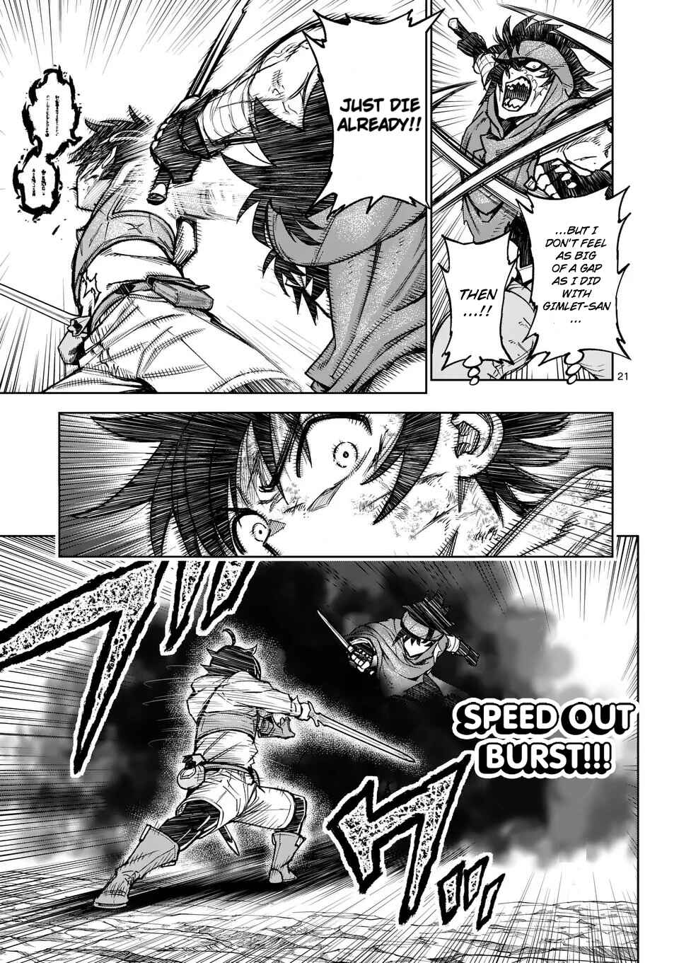 Saikyou Onna Shishou-tachi ga Ikusei Houshin o Megutte Shuraba Chapter 51 - Page 22