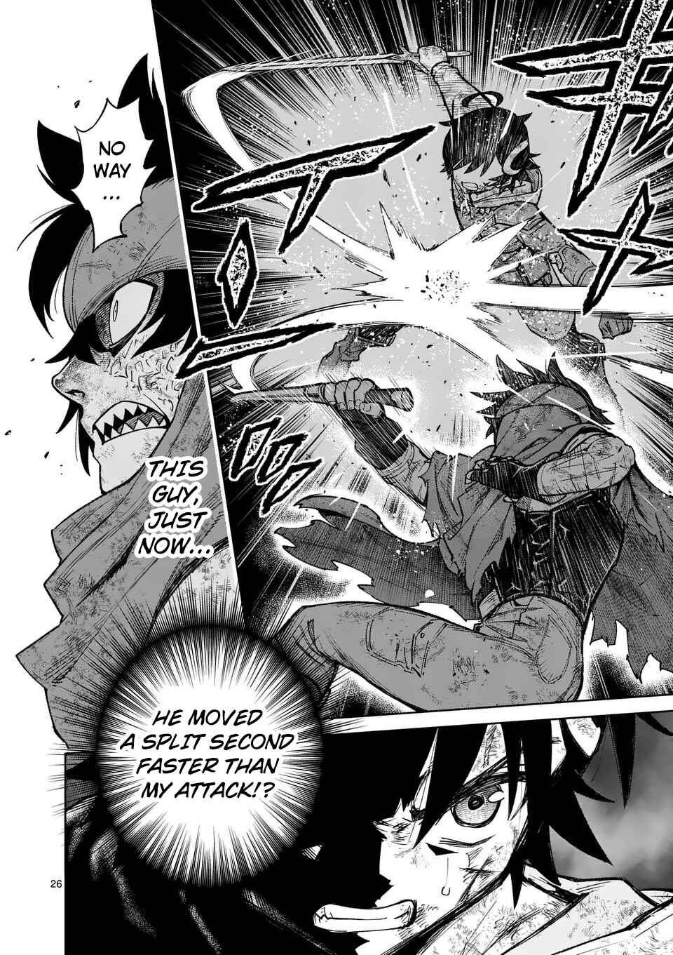 Saikyou Onna Shishou-tachi ga Ikusei Houshin o Megutte Shuraba Chapter 51 - Page 27