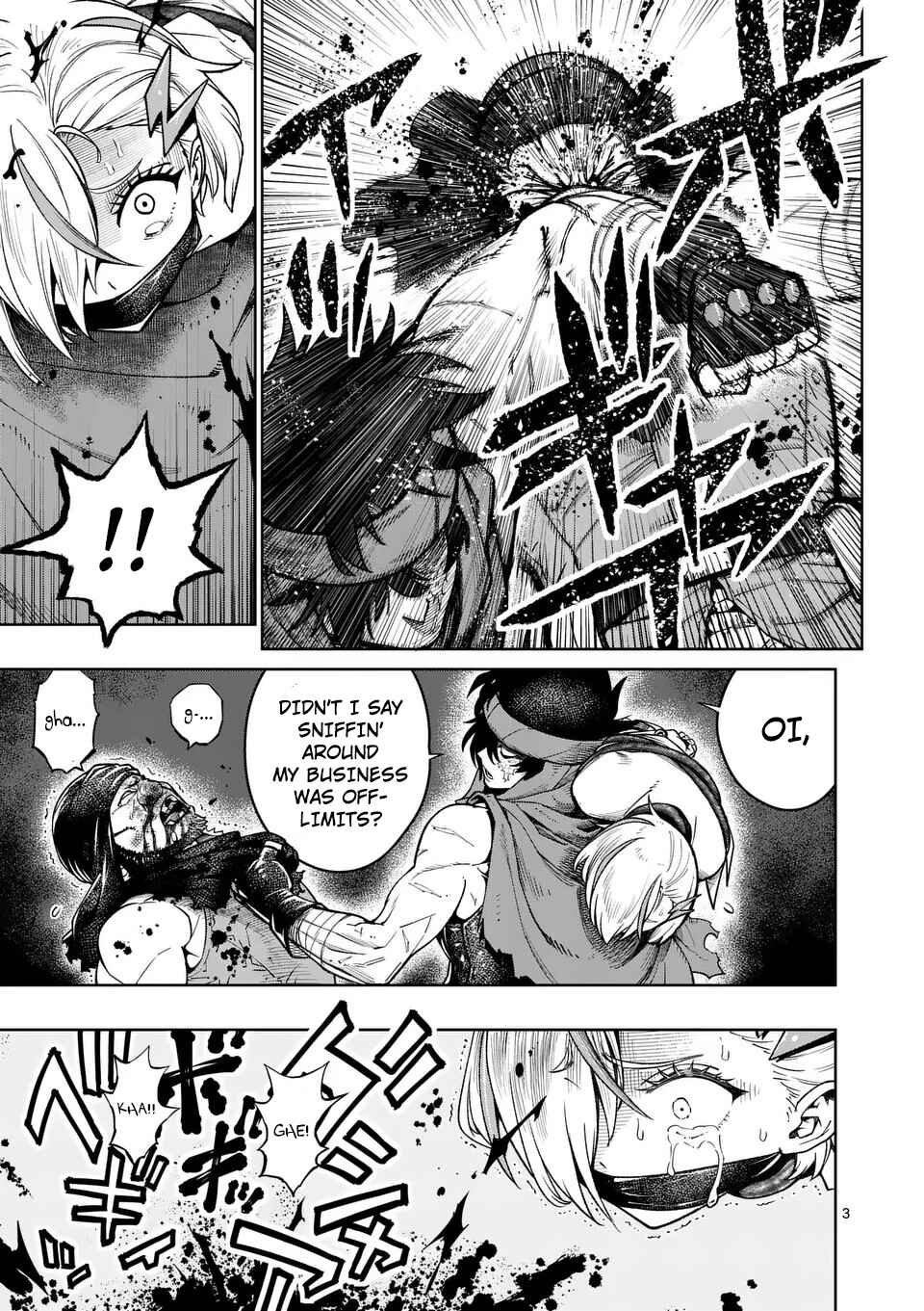 Saikyou Onna Shishou-tachi ga Ikusei Houshin o Megutte Shuraba Chapter 51 - Page 4