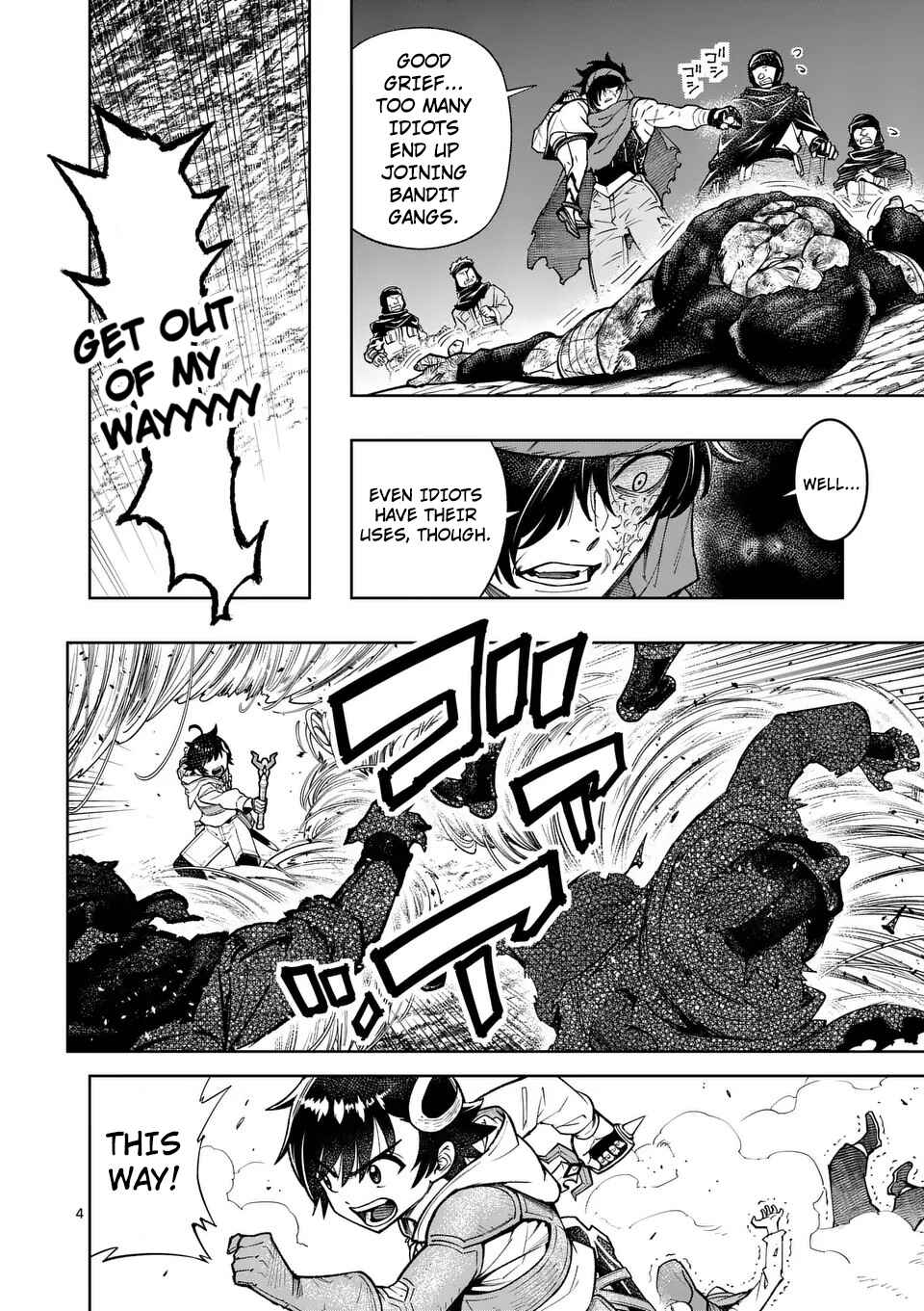 Saikyou Onna Shishou-tachi ga Ikusei Houshin o Megutte Shuraba Chapter 51 - Page 5