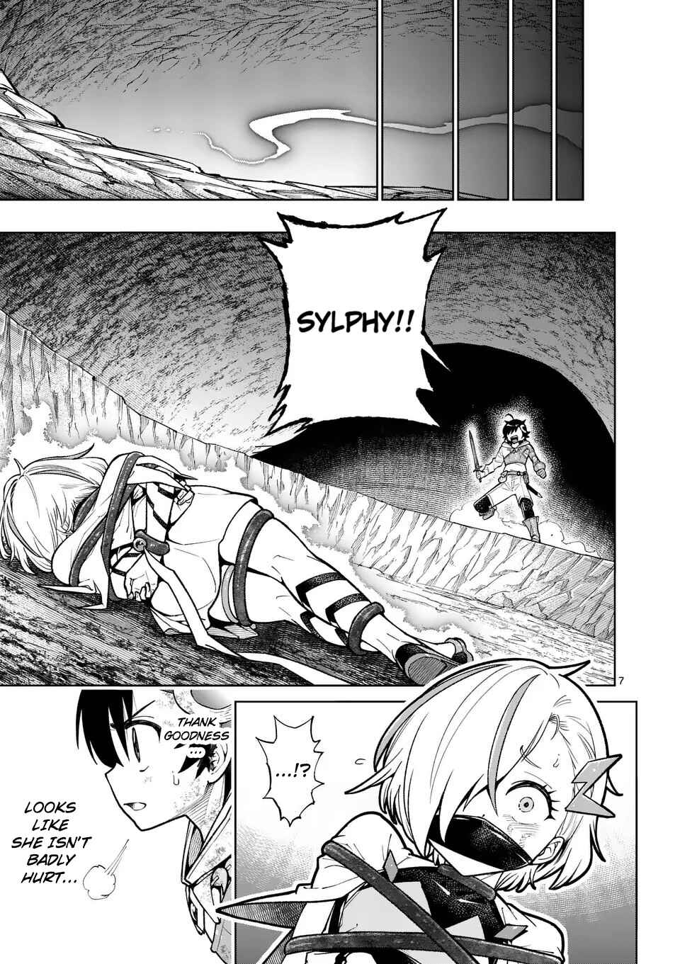 Saikyou Onna Shishou-tachi ga Ikusei Houshin o Megutte Shuraba Chapter 51 - Page 8