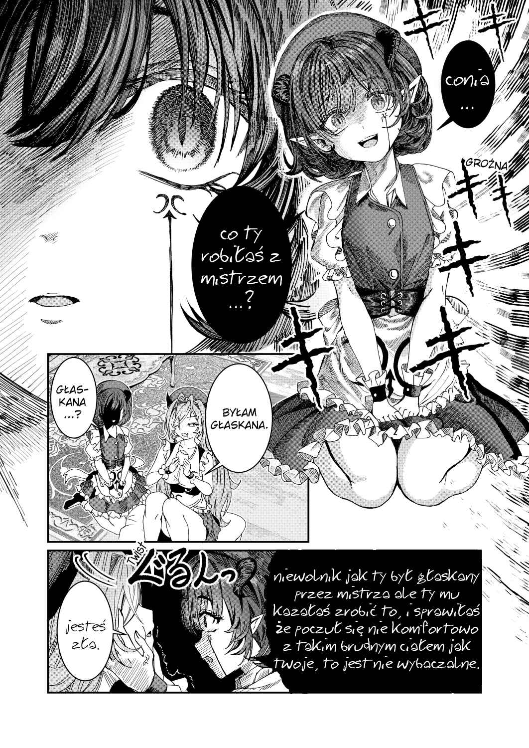 Dorei o Choukyou shite Harem Tsukuru Chapter 22 - Page 1