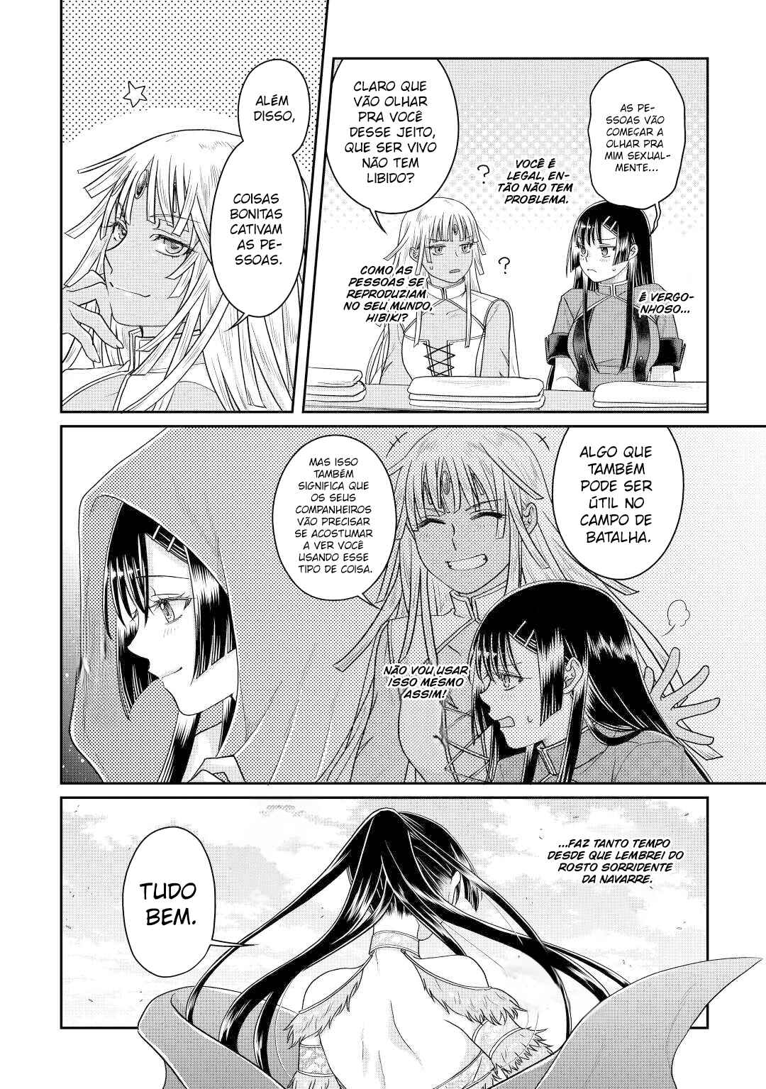 Tsuki ga Michibiku Isekai Douchuu Chapter 81 - Page 14