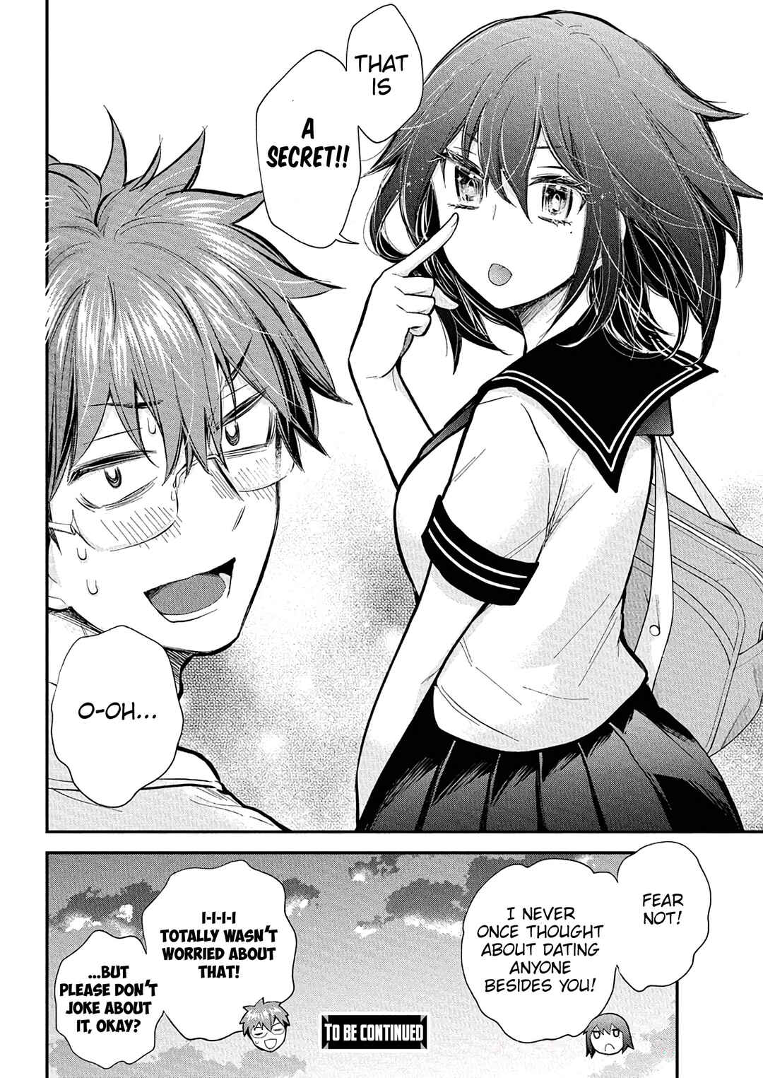 Henjo ~Hen na Joshi Kousei Amaguri Senko~ Chapter 134 - Page 21