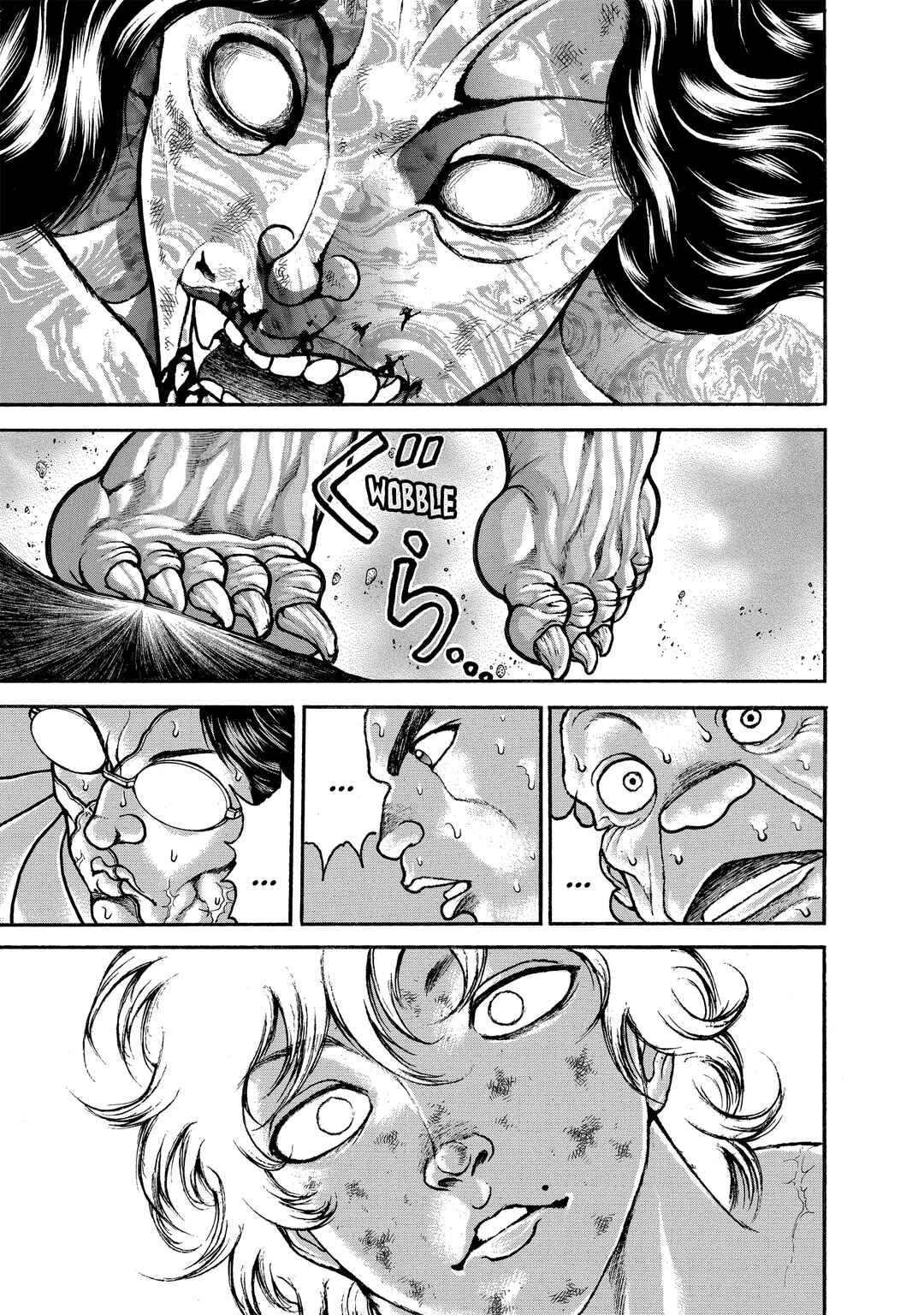 Baki Hanma - Son of Ogre (Shinsoban Release) Chapter 185 - Page 10