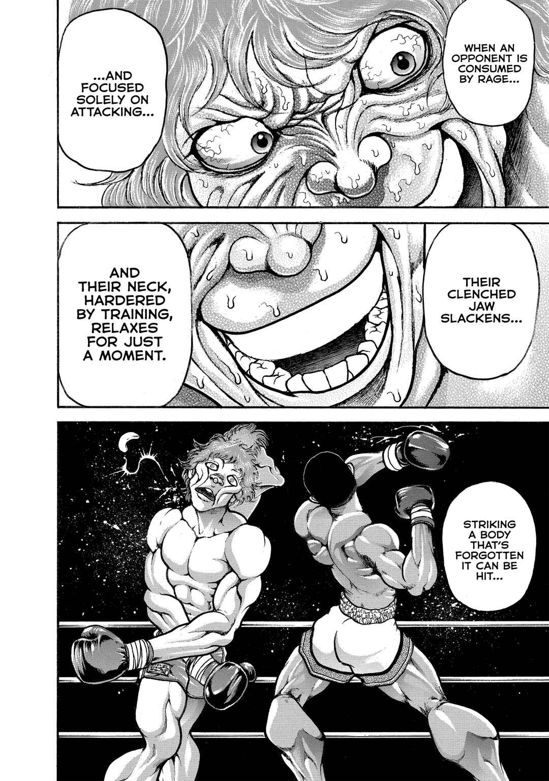 Baki Hanma - Son of Ogre (Shinsoban Release) Chapter 185 - Page 13