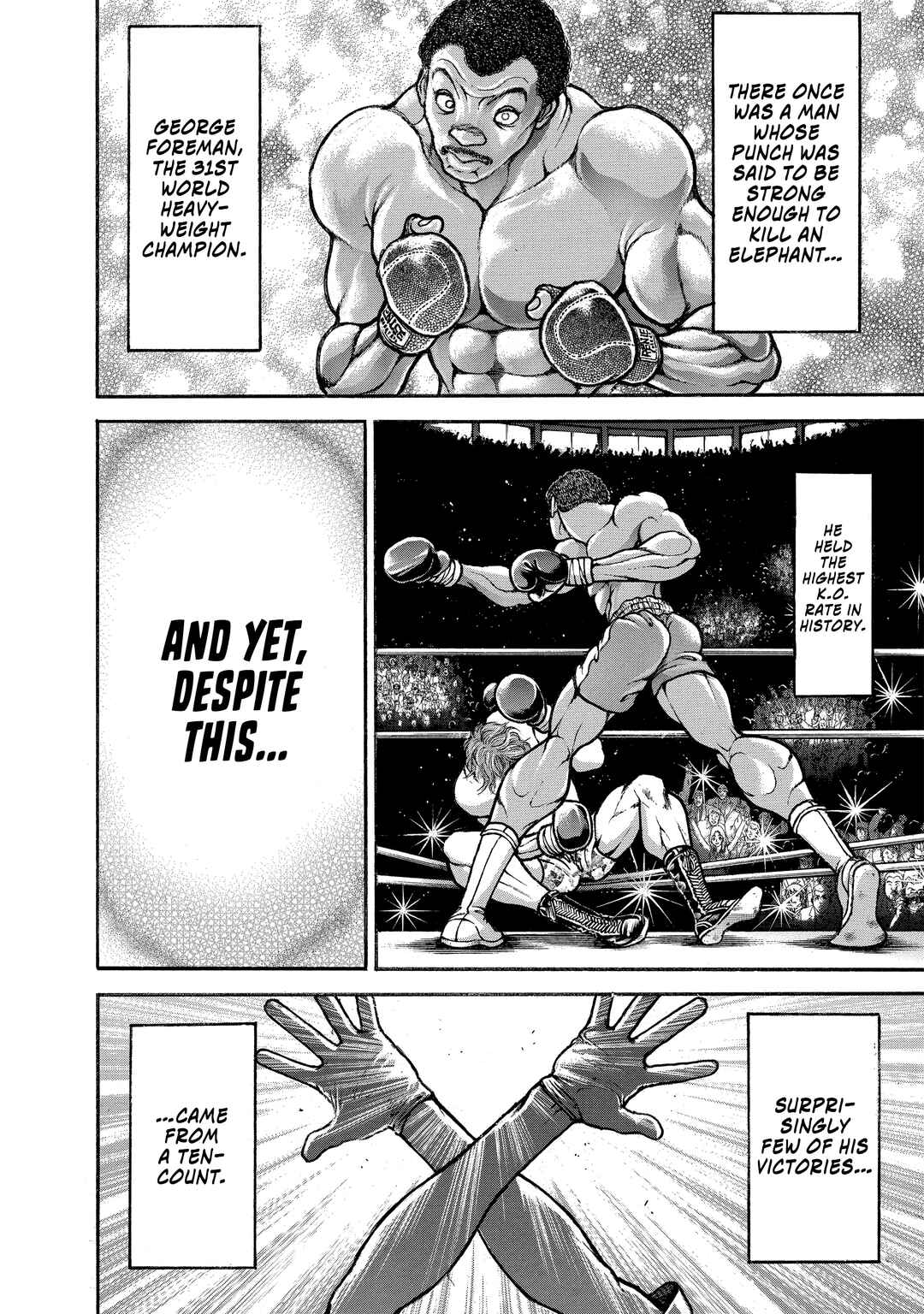 Baki Hanma - Son of Ogre (Shinsoban Release) Chapter 185 - Page 15