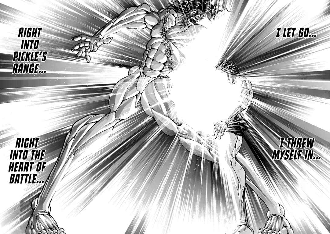 Baki Hanma - Son of Ogre (Shinsoban Release) Chapter 185 - Page 2