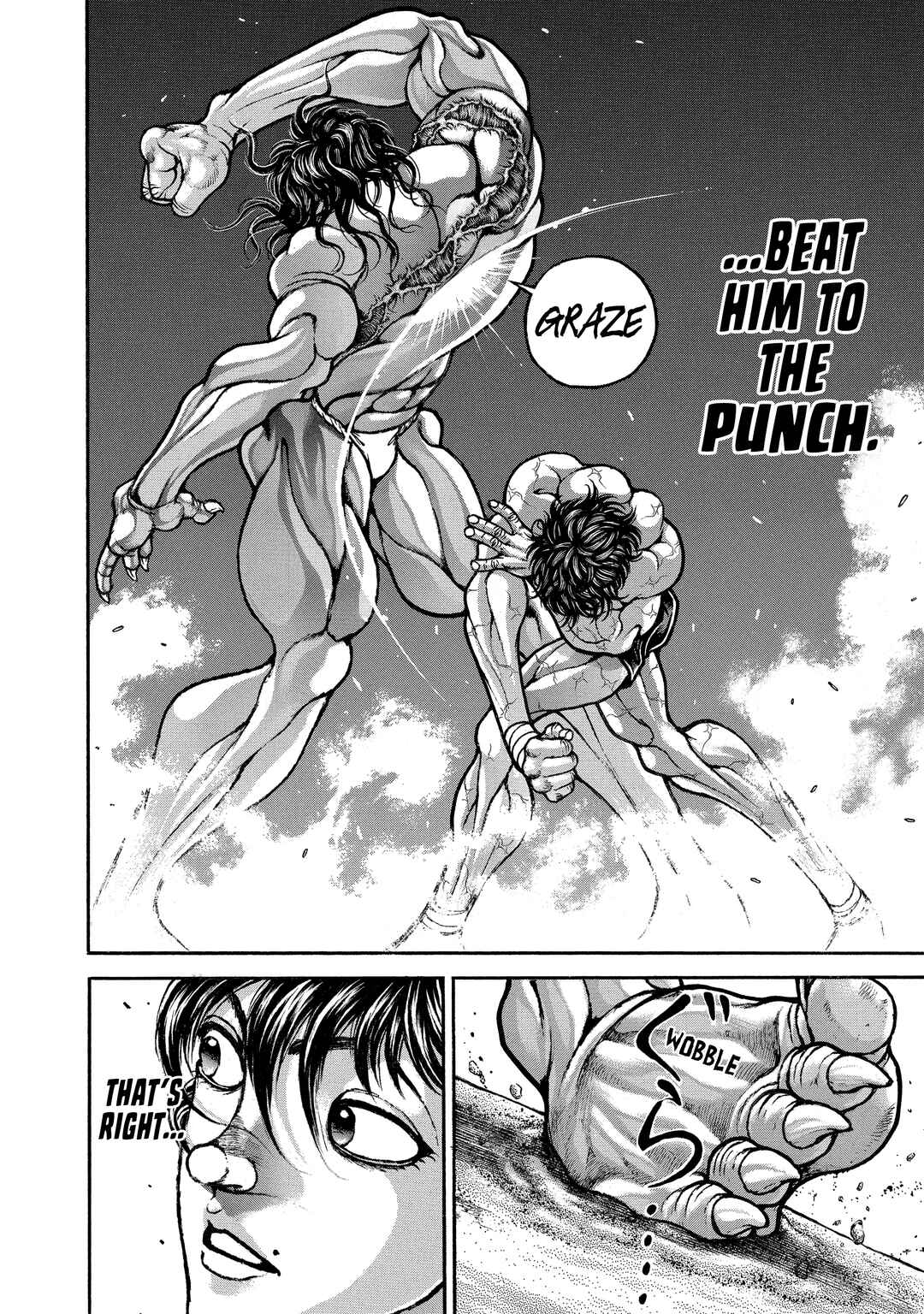 Baki Hanma - Son of Ogre (Shinsoban Release) Chapter 185 - Page 7
