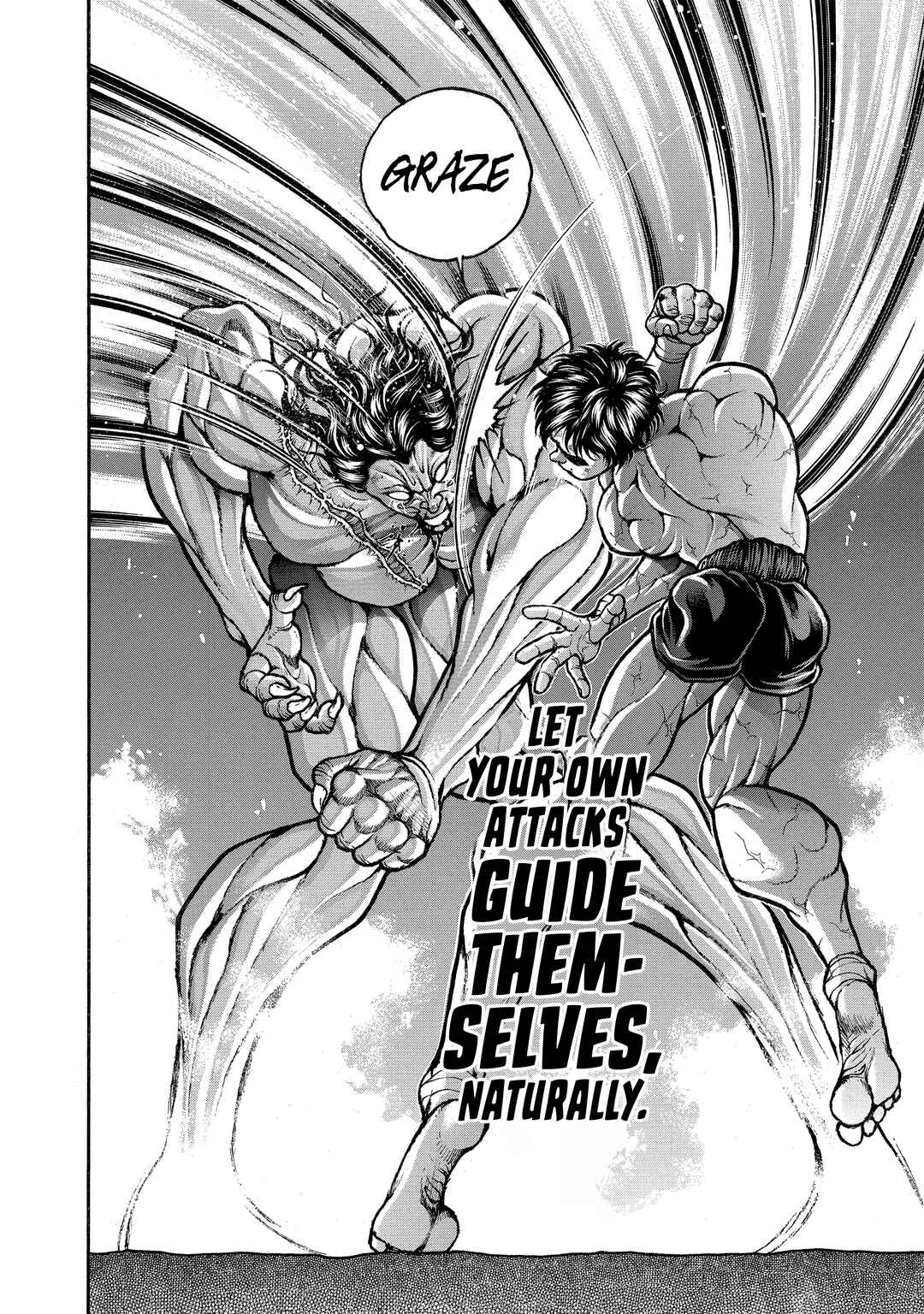 Baki Hanma - Son of Ogre (Shinsoban Release) Chapter 185 - Page 9