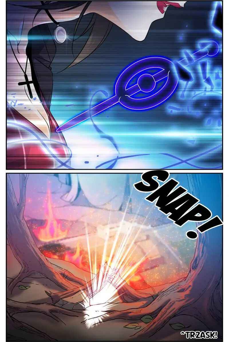 Versatile Mage Chapter 110 - Page 3