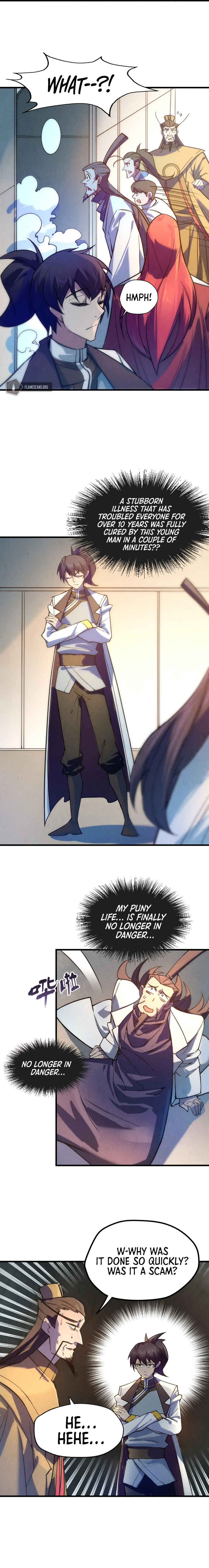 Zhè Yí Shì Wǒ Yào Dāng Zhì Zūn Chapter 35 - Page 4