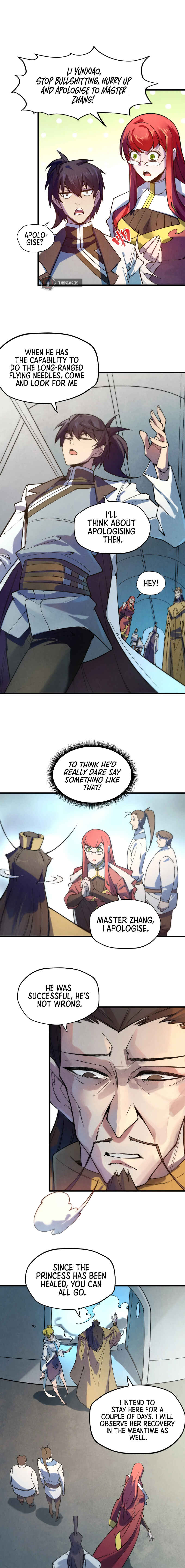 Zhè Yí Shì Wǒ Yào Dāng Zhì Zūn Chapter 35 - Page 6