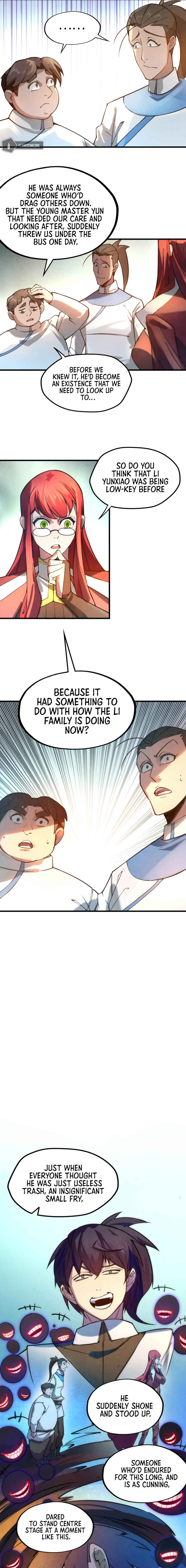 Zhè Yí Shì Wǒ Yào Dāng Zhì Zūn Chapter 35 - Page 8