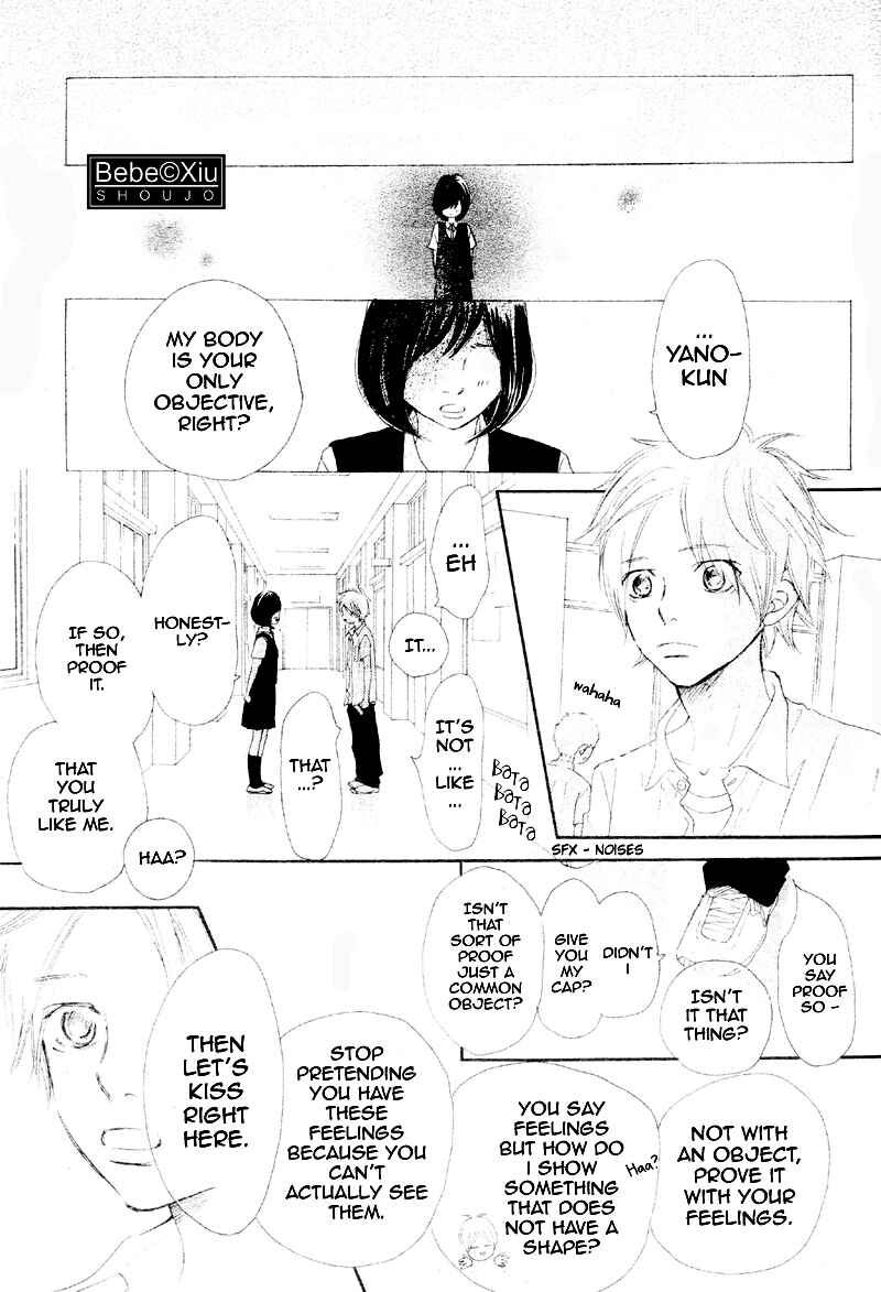 Bokura ga Ita Chapter 60 - Page 13