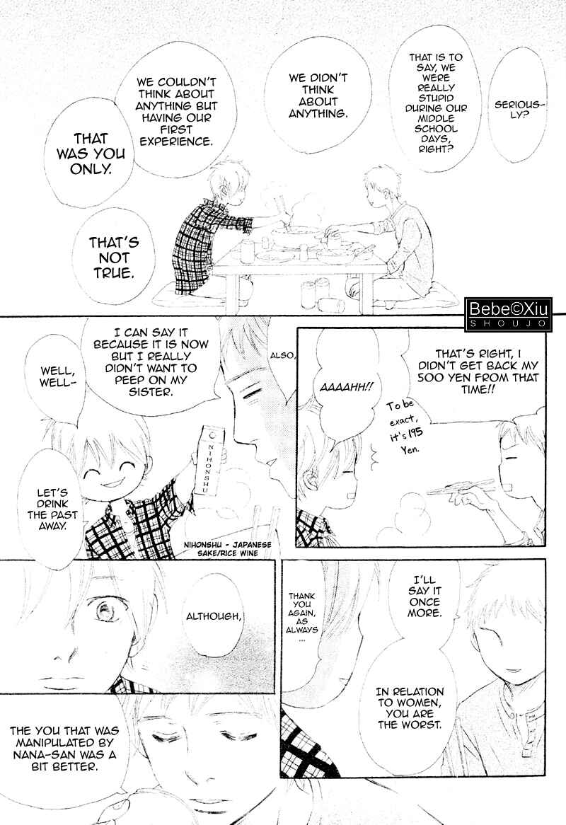 Bokura ga Ita Chapter 60 - Page 21