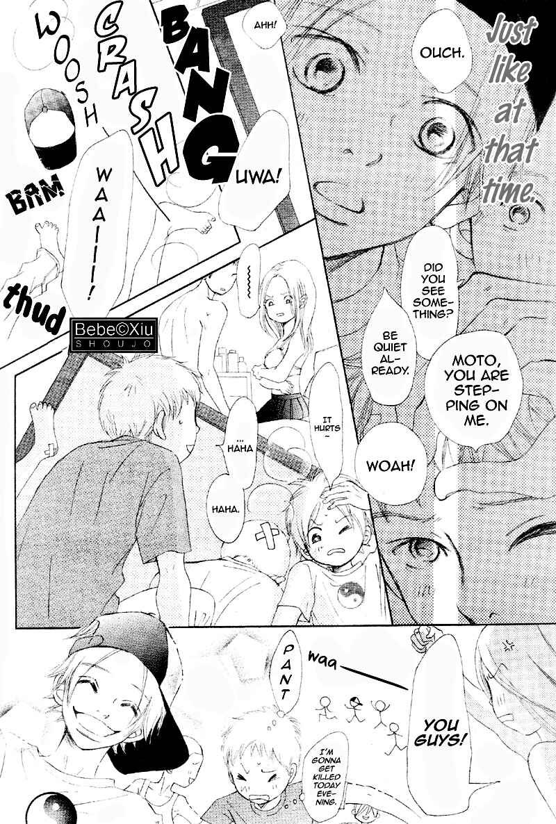 Bokura ga Ita Chapter 60 - Page 6