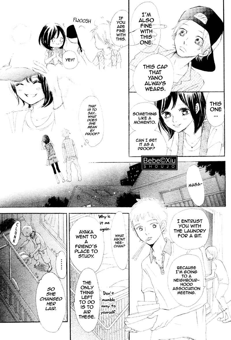 Bokura ga Ita Chapter 60 - Page 9