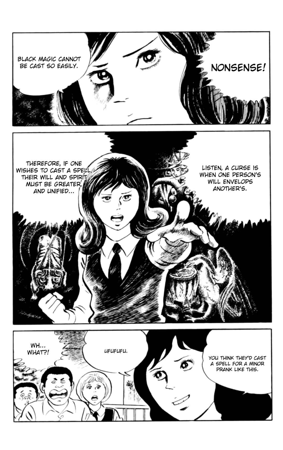 Eko Eko Azarak Chapter 104 - Page 11
