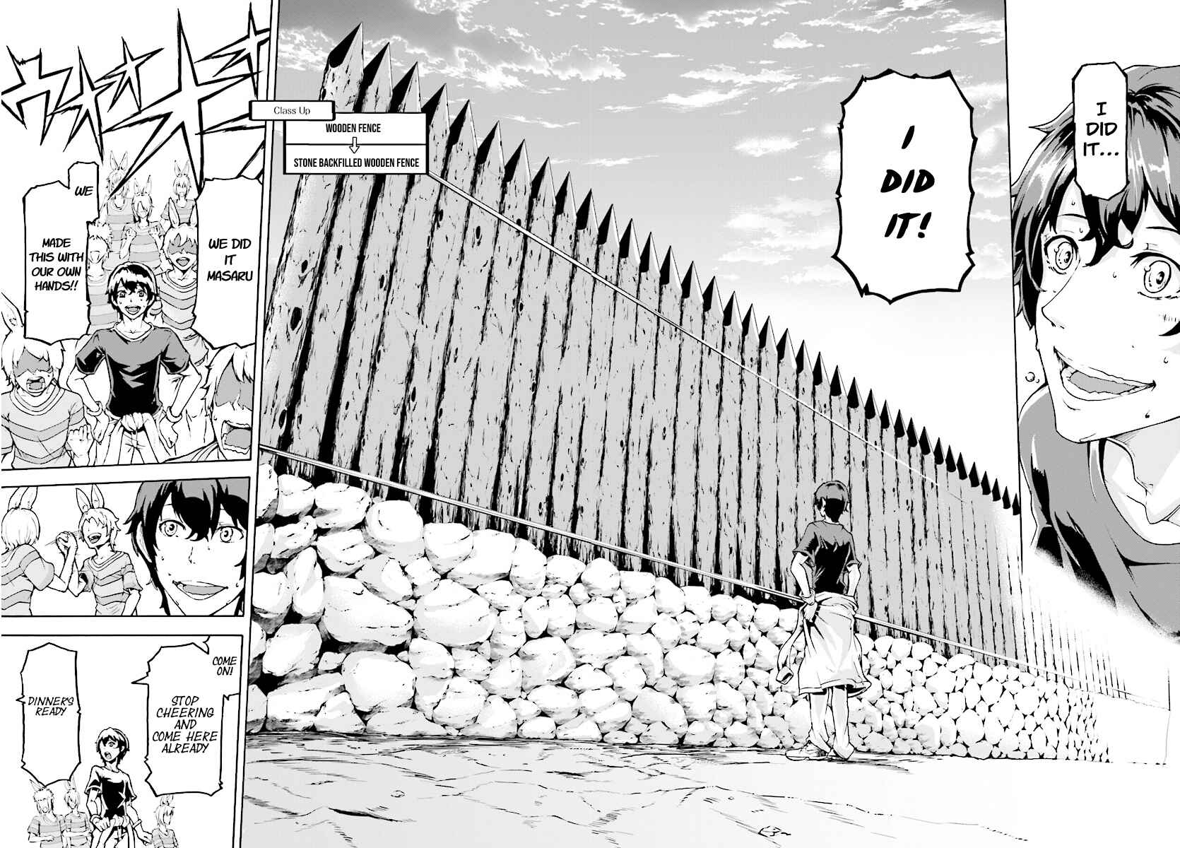 Inaka no Home Center Otoko no Jiyuu na Isekai Seikatsu Chapter 3 - Page 22