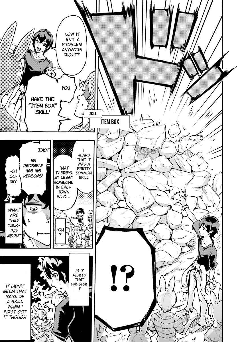 Inaka no Home Center Otoko no Jiyuu na Isekai Seikatsu Chapter 3 - Page 5