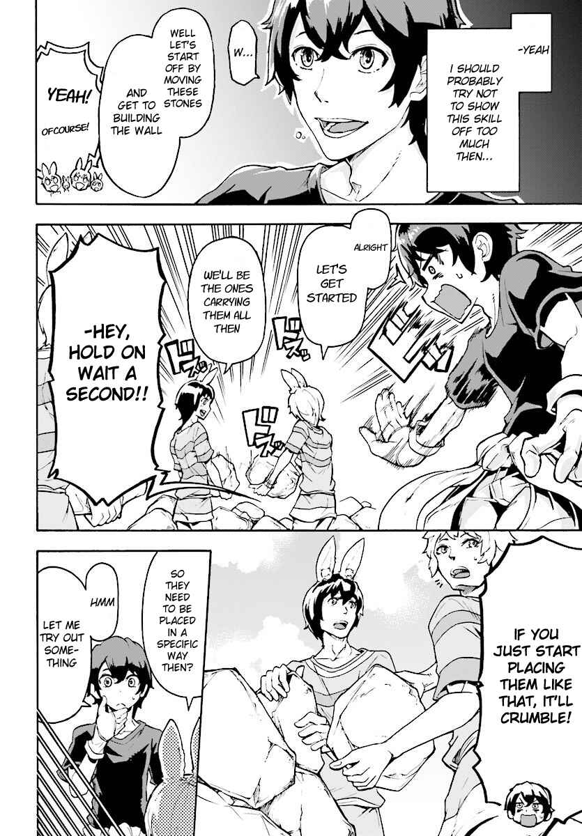 Inaka no Home Center Otoko no Jiyuu na Isekai Seikatsu Chapter 3 - Page 6