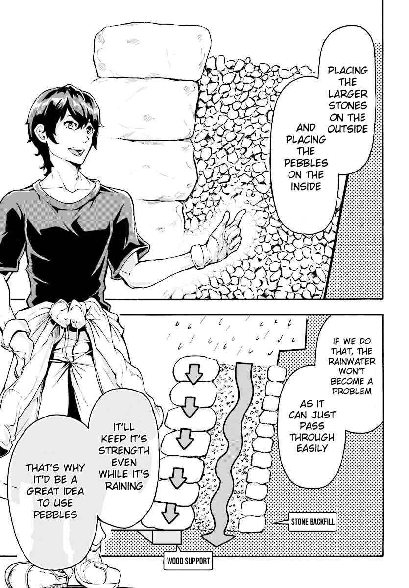 Inaka no Home Center Otoko no Jiyuu na Isekai Seikatsu Chapter 3 - Page 9