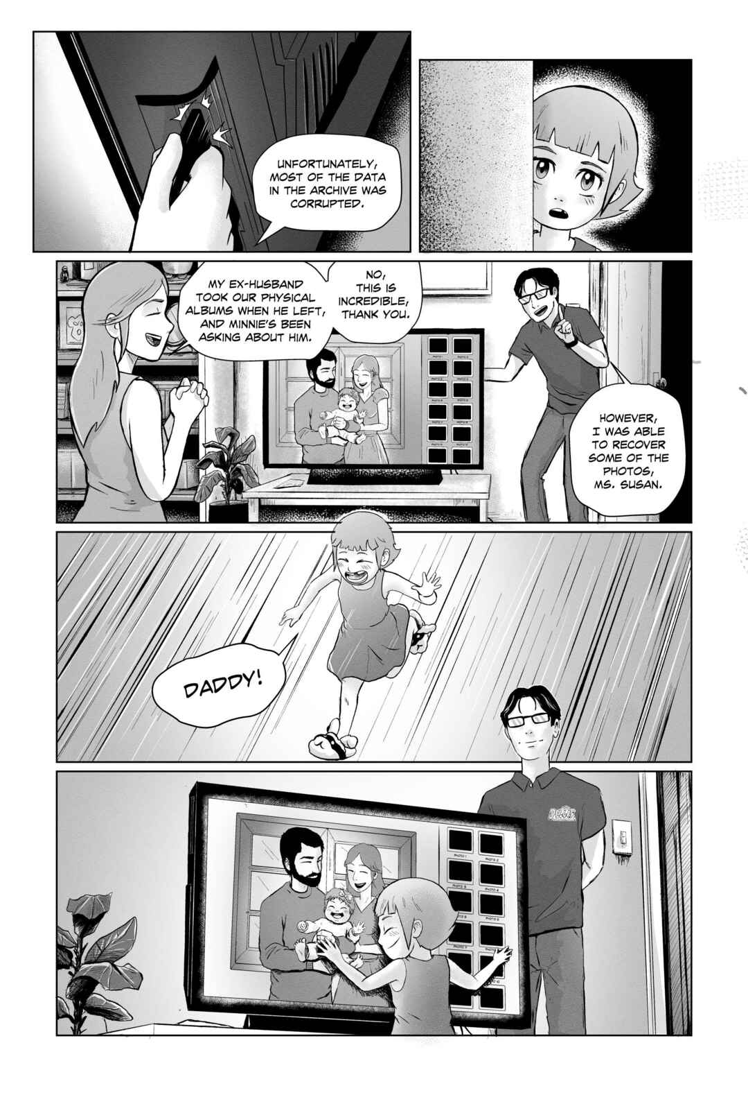 My Internet Friends Chapter 1 - Page 22