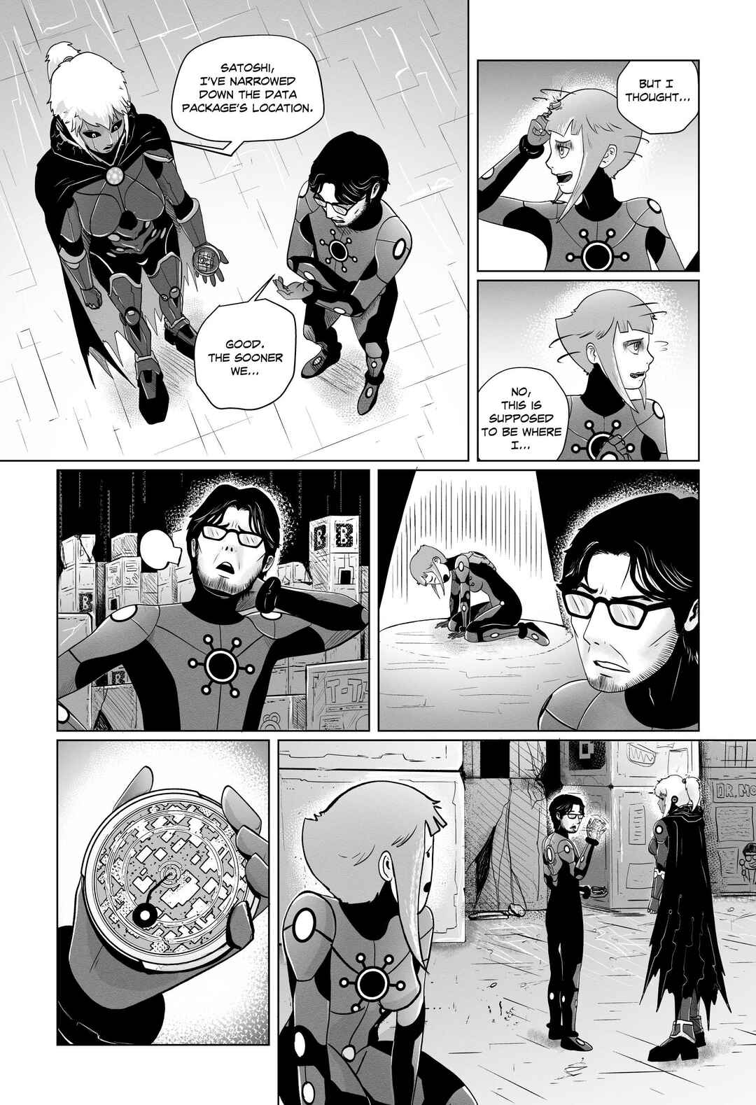 My Internet Friends Chapter 1 - Page 29