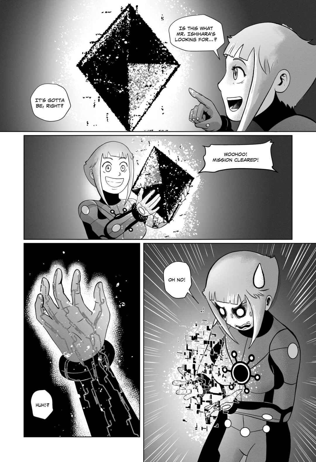 My Internet Friends Chapter 1 - Page 44