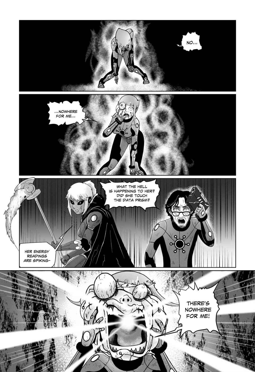 My Internet Friends Chapter 1 - Page 52