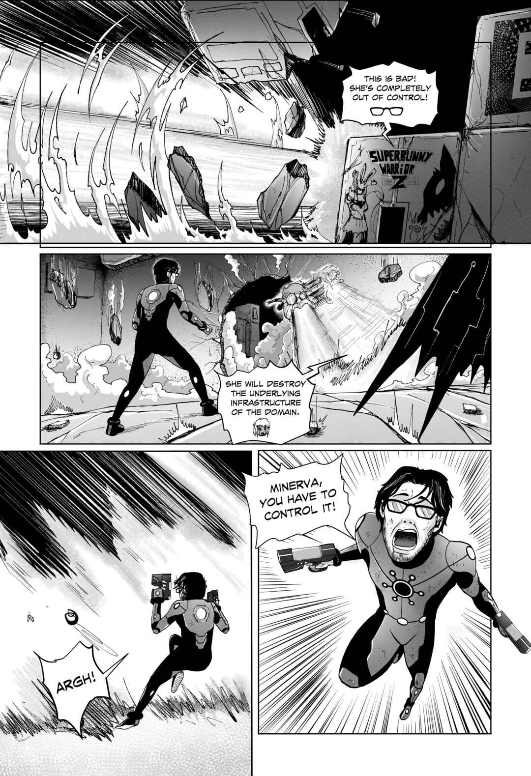 My Internet Friends Chapter 1 - Page 55